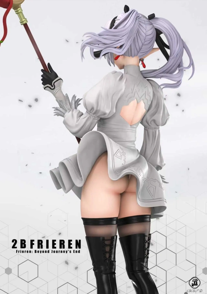 【PRE-ORDER】BBSD Studio - Frieren cos 2B 1/6