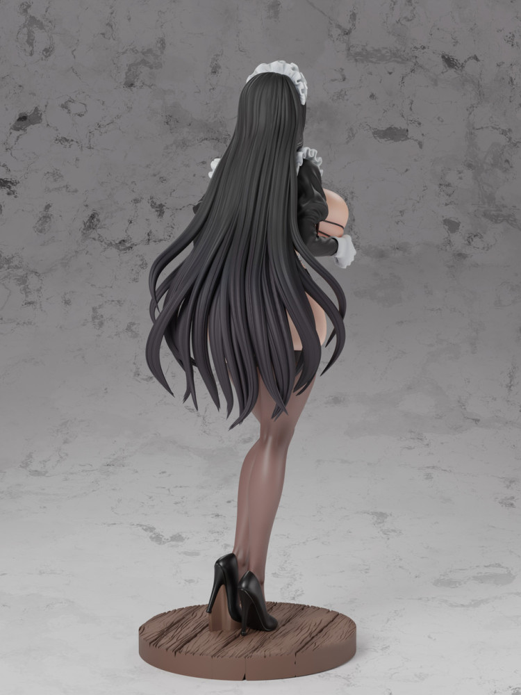 【PRE-ORDER】Bust Studio  Blue Archive  Tsukatsuki Rio   1/6