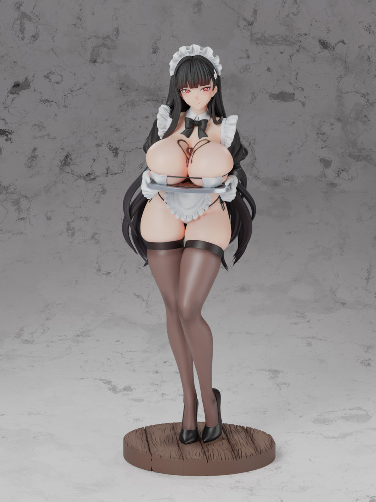 【PRE-ORDER】Bust Studio  Blue Archive  Tsukatsuki Rio   1/6