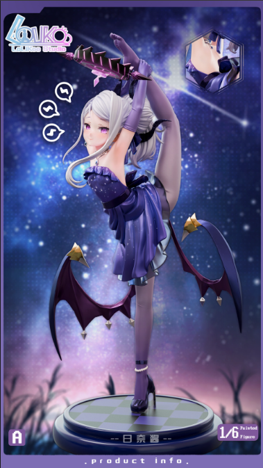 【PRE-ORDER】Lolikoo Studio 1:6 Sorasaki Hina