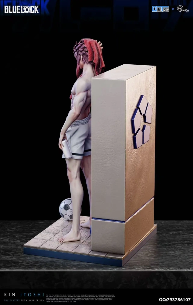 【PRE-ORDER】Old Time X Third Eye Studio- Blue Lock Itoshi Sae 1/6