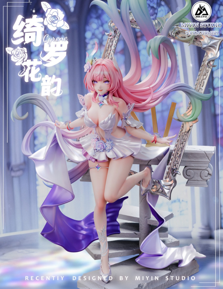 【PRE-ORDER】MiYin Studio  Honkai: Star Rail  Cyrene  1/6