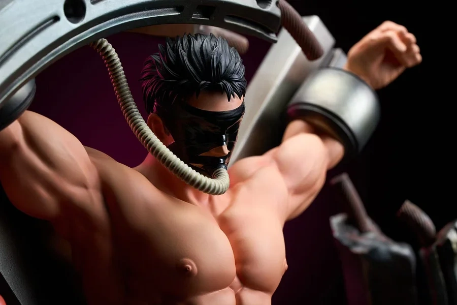 【PRE-ORDER】BDSM Studio - Akitaru Obi Fire Force