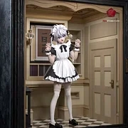 【PRE-ORDER】Red Stone Studio - Killua Zoldyck maid outfit 1/6
