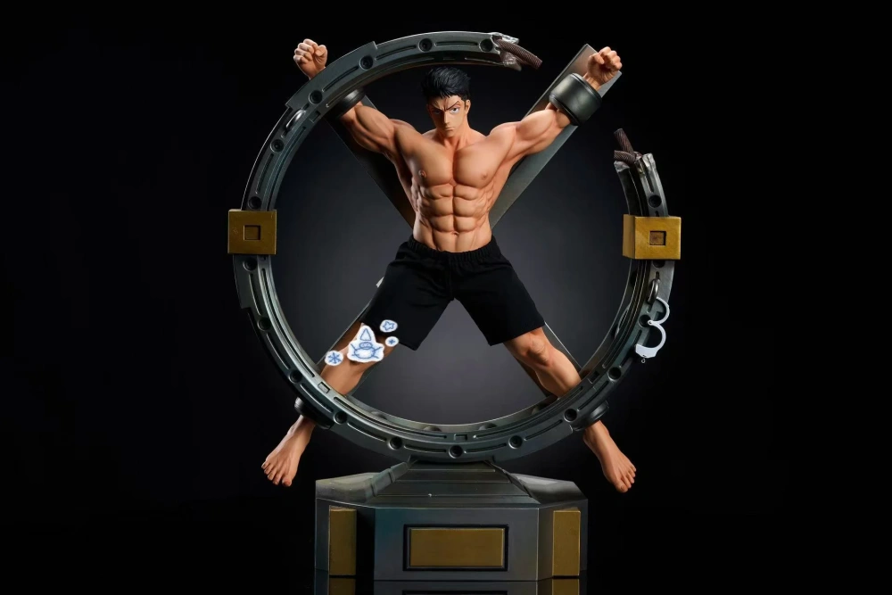 【PRE-ORDER】BDSM Studio - Akitaru Obi Fire Force