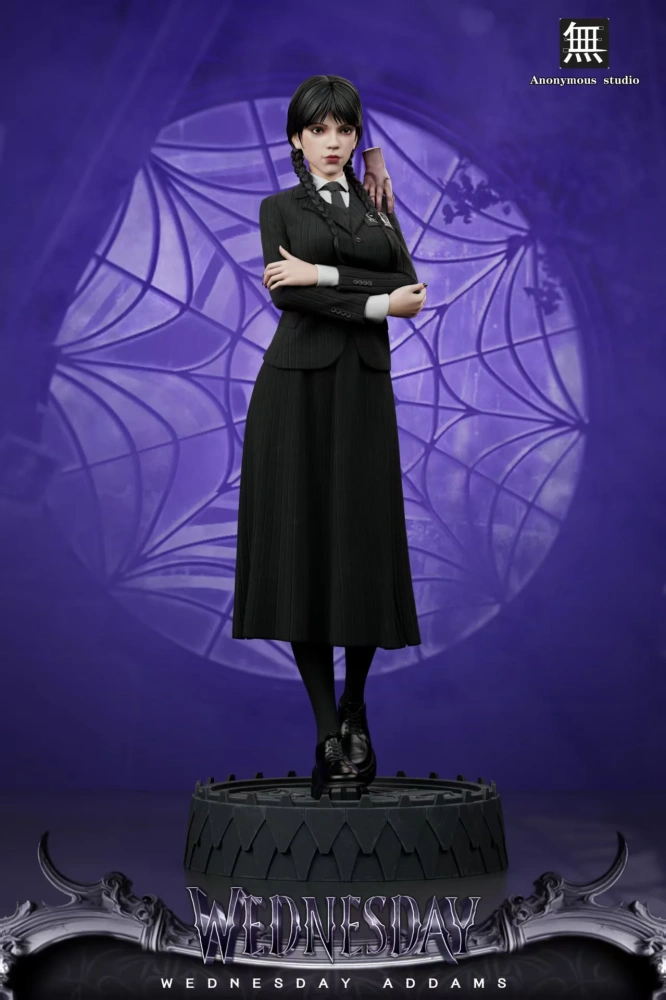 【PRE-ORDER】Anonymous Studio - Wednesday 1/6