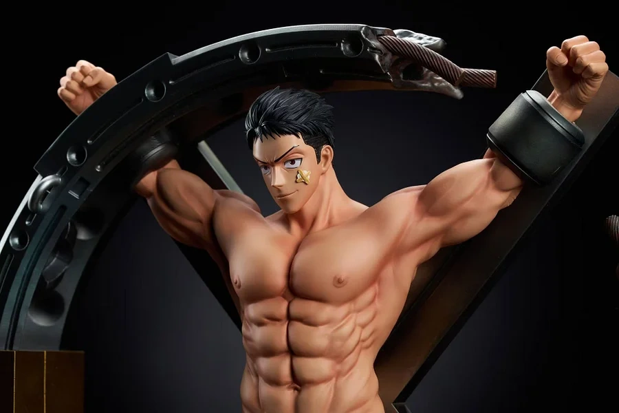 【PRE-ORDER】BDSM Studio - Akitaru Obi Fire Force