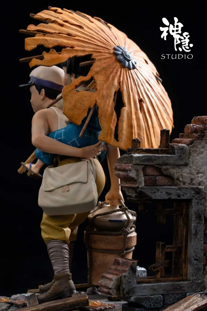 【PRE-ORDER】ShenYin Studio - Grave of Fireflies Seita & Setsuko