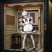 【PRE-ORDER】Red Stone Studio - Killua Zoldyck maid outfit 1/6