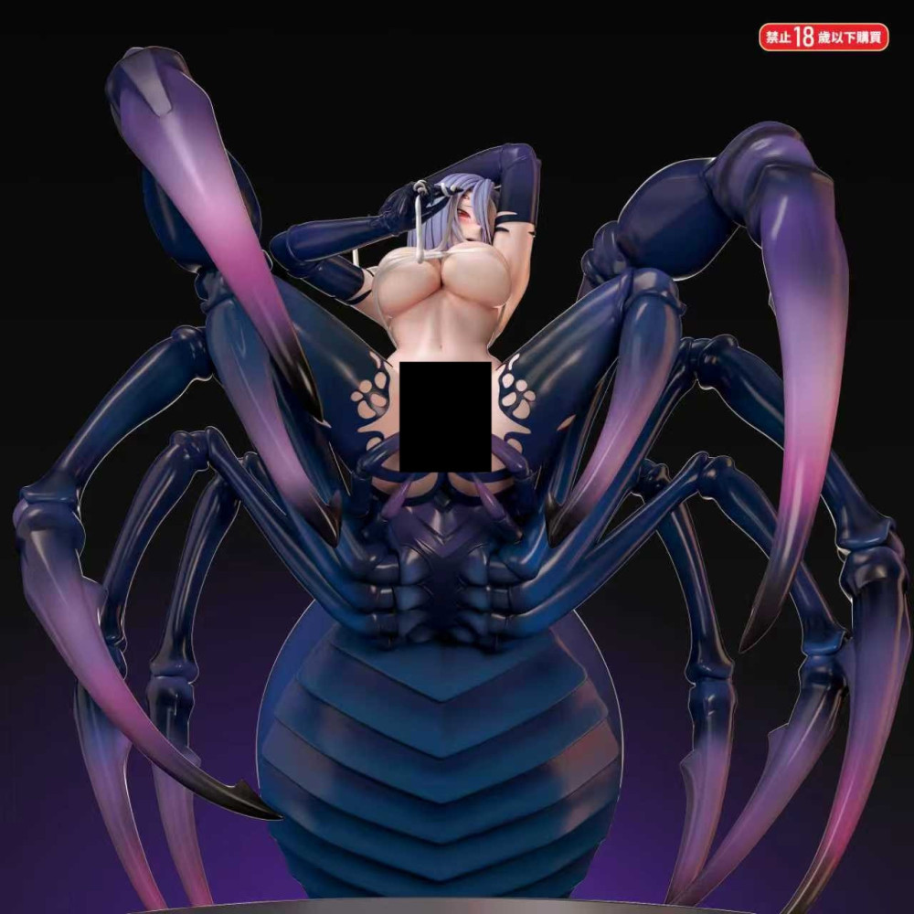 【PRE-ORDER】Fish Head Studio  Rachnera Arachnera Monster Musume  1/6