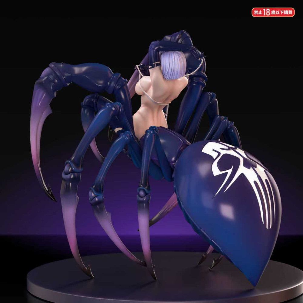 【PRE-ORDER】Fish Head Studio  Rachnera Arachnera Monster Musume  1/6