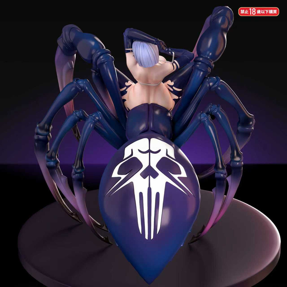 【PRE-ORDER】Fish Head Studio  Rachnera Arachnera Monster Musume  1/6