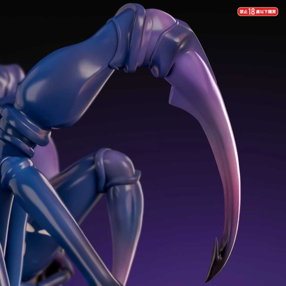 【PRE-ORDER】Fish Head Studio  Rachnera Arachnera Monster Musume  1/6