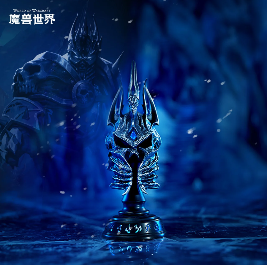 【PRE-ORDER】ShenYin Studio - Howl's Moving Castle Howl & Calcifer with LED