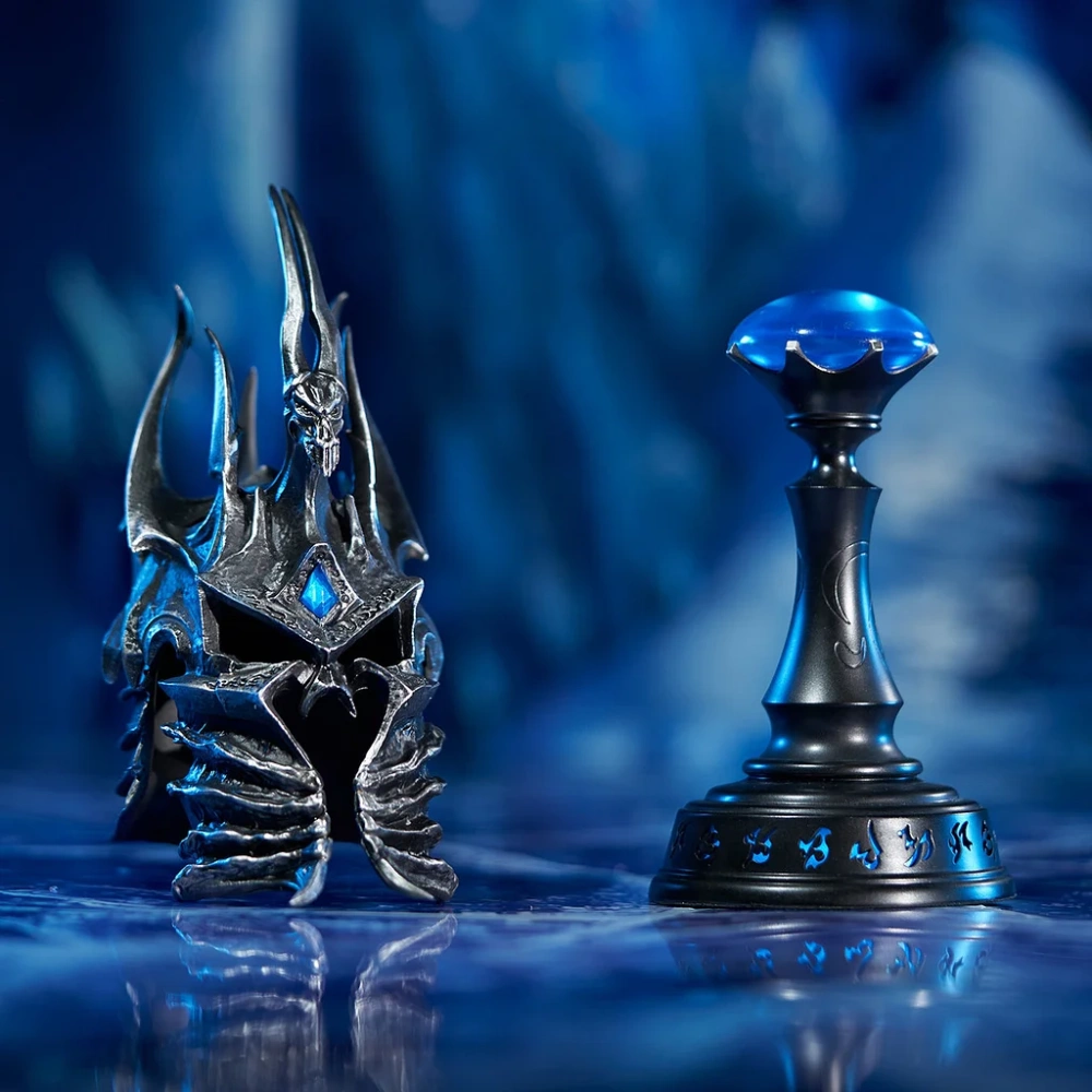 【PRE-ORDER】ShenYin Studio - Howl's Moving Castle Howl & Calcifer with LED