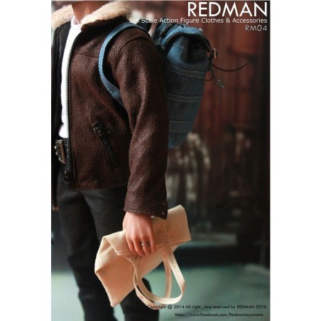 【IN-STOCK】REDMAN Studio- Sheriff Casual Edition Package RM04 1/6