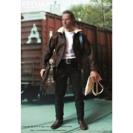 【IN-STOCK】REDMAN Studio- Sheriff Casual Edition Package RM04 1/6