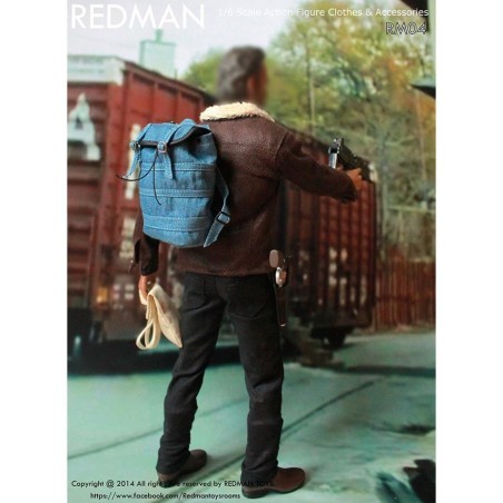 【IN-STOCK】REDMAN Studio- Sheriff Casual Edition Package RM04 1/6