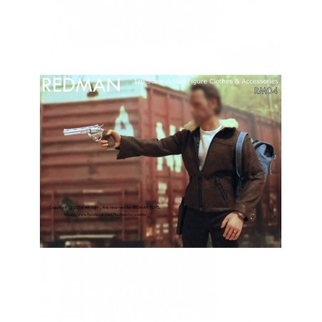 【IN-STOCK】REDMAN Studio- Sheriff Casual Edition Package RM04 1/6