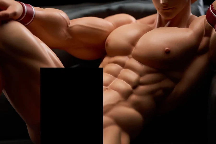 【PRE-ORDER】Jack Studio - Athlete Derek 1/6