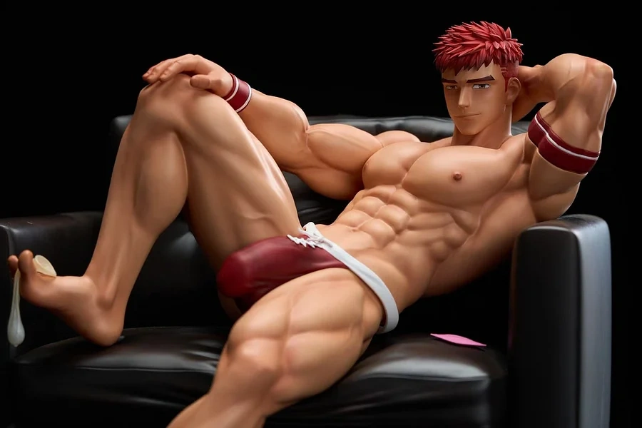 【PRE-ORDER】Jack Studio - Athlete Derek 1/6