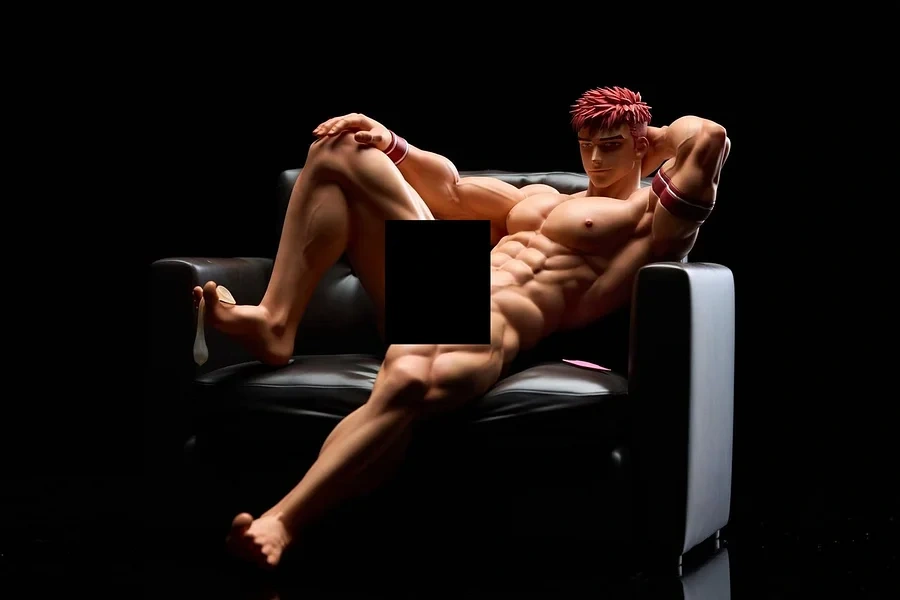 【PRE-ORDER】Jack Studio - Athlete Derek 1/6