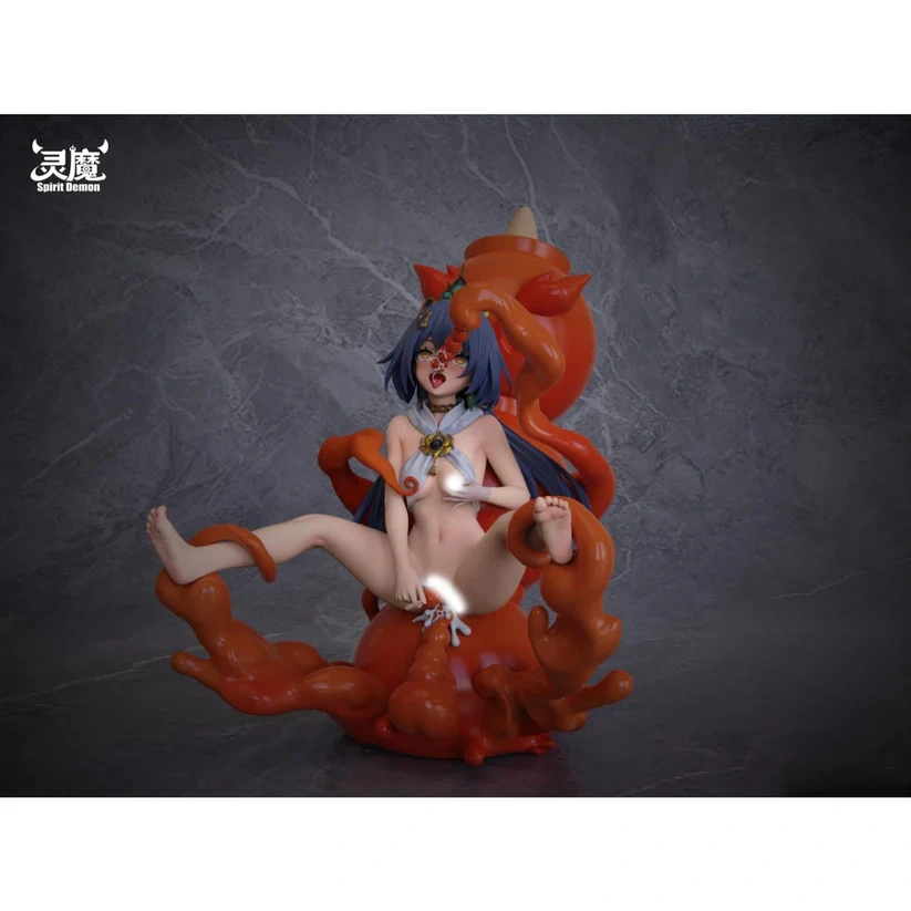 【IN-STOCK】Spirit Demon Studio  Yunli Eating Tanghulu  1/6
