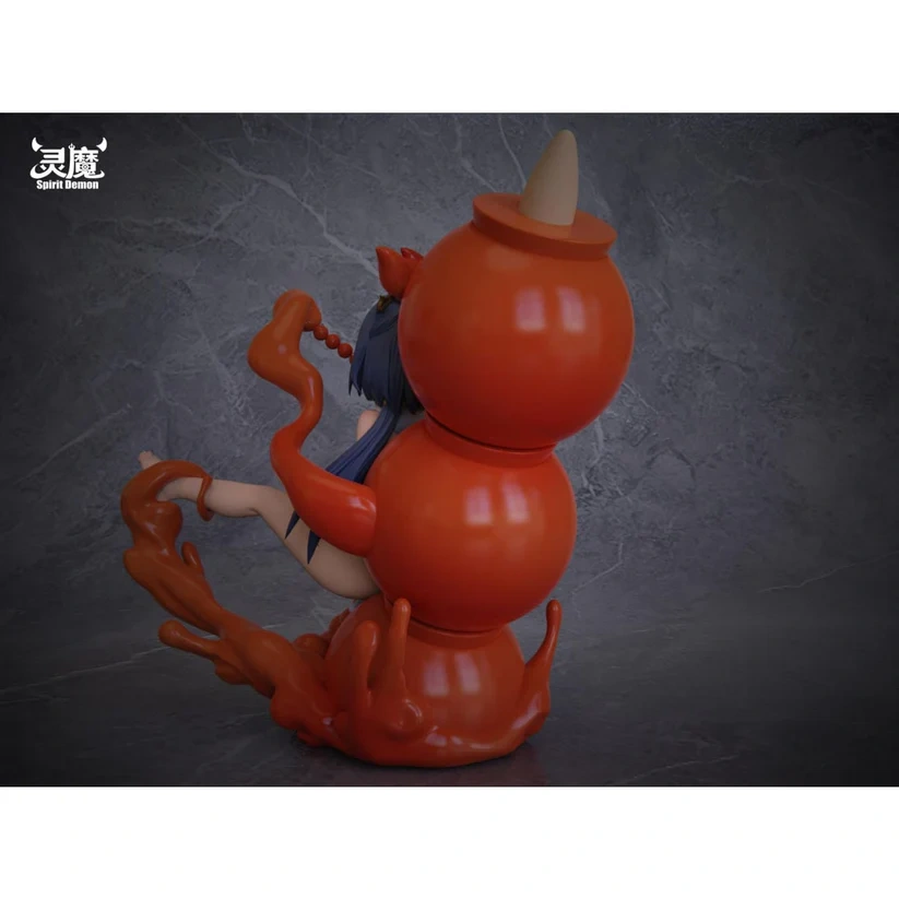 【IN-STOCK】Spirit Demon Studio  Yunli Eating Tanghulu  1/6