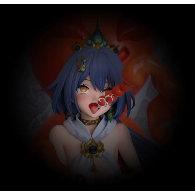 【IN-STOCK】Spirit Demon Studio  Yunli Eating Tanghulu  1/6