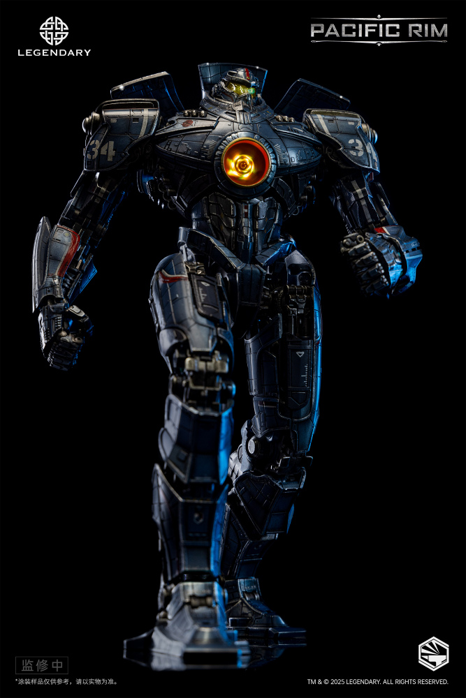 【IN-STOCK】Infinity Studio Pacific Rim HMC003
