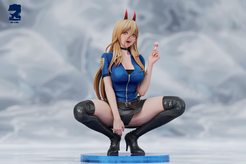 【PRE-ORDER】BB Girl Studio 1:6 Power
