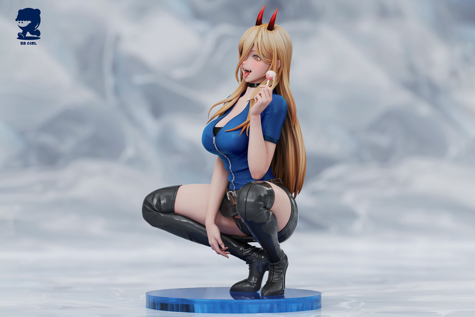 【PRE-ORDER】BB Girl Studio 1:6 Power