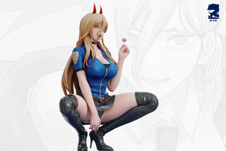 【PRE-ORDER】BB Girl Studio 1:6 Power
