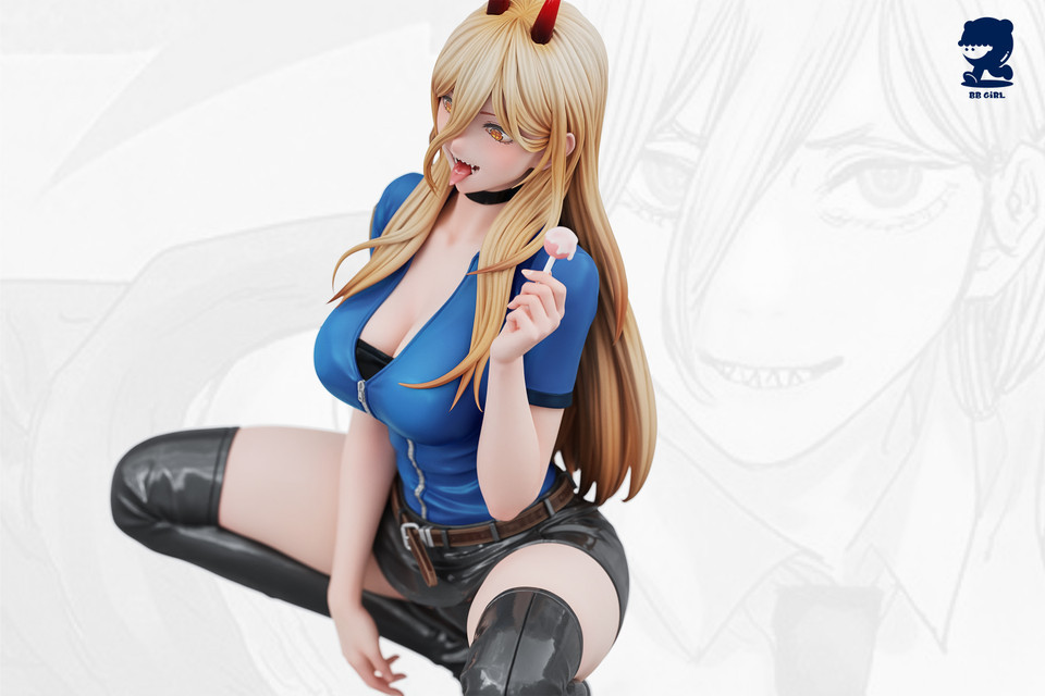 【PRE-ORDER】BB Girl Studio 1:6 Power