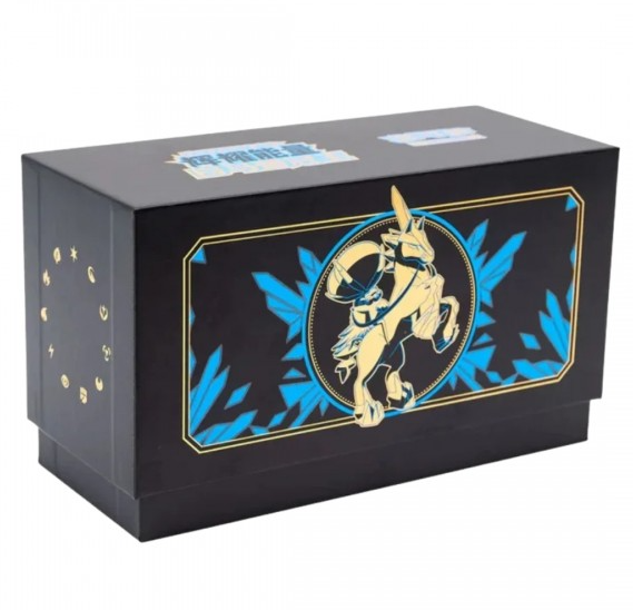 Brilliant Energy Gift Box/Case "Ice Rider Calyrex"