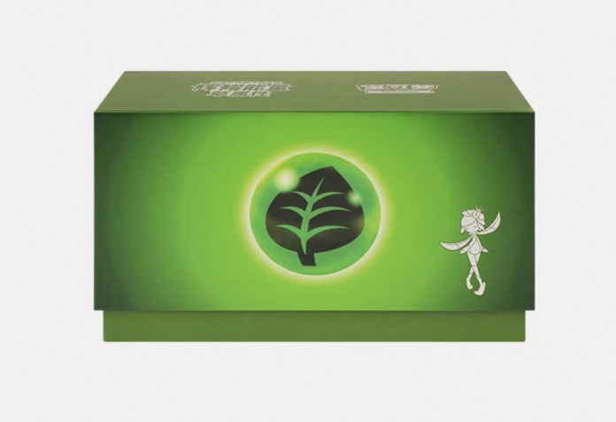 Brilliant Energy Gift Box/Case “Grass”