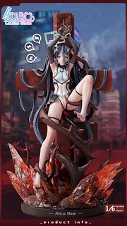 【PRE-ORDER】Lolikoo Studio - Alice Gear 1/6