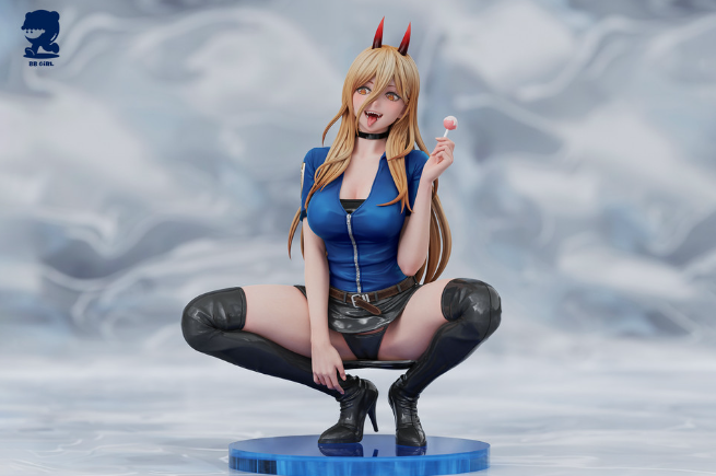 【PRE-ORDER】BB Girl Studio 1:6 Power