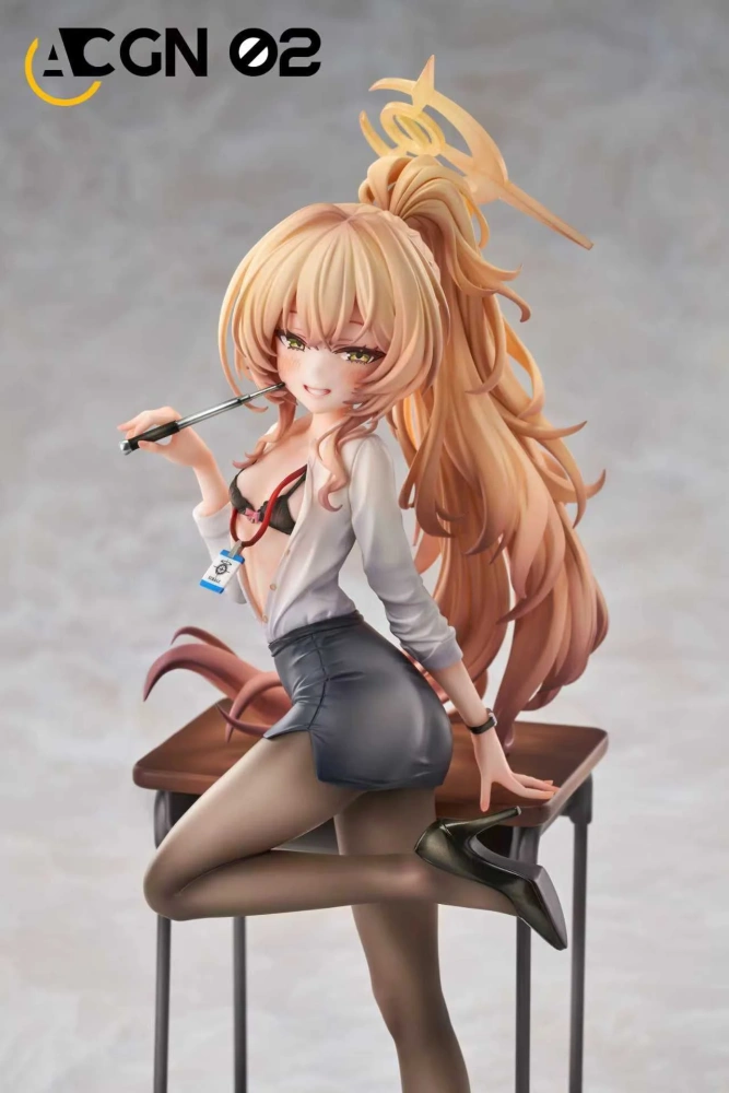 【PRE-ORDER】ACGN 02 Studio - Professor Niyaniya 1/6