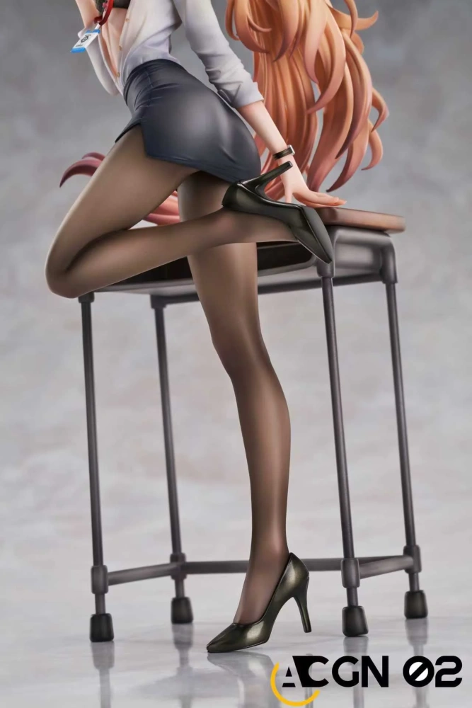 【PRE-ORDER】ACGN 02 Studio - Professor Niyaniya 1/6