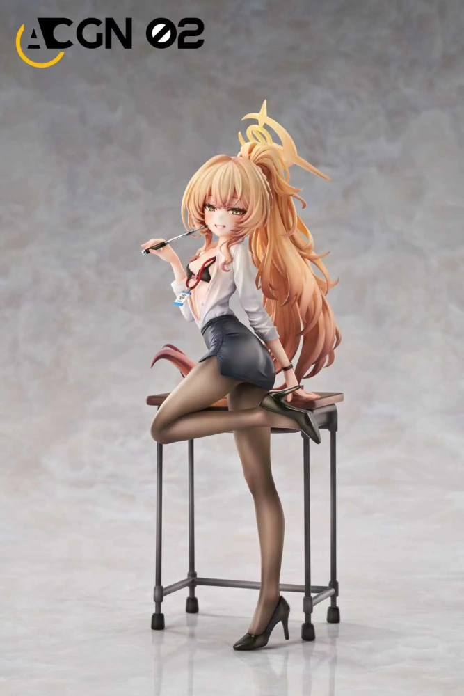 【PRE-ORDER】ACGN 02 Studio - Professor Niyaniya 1/6