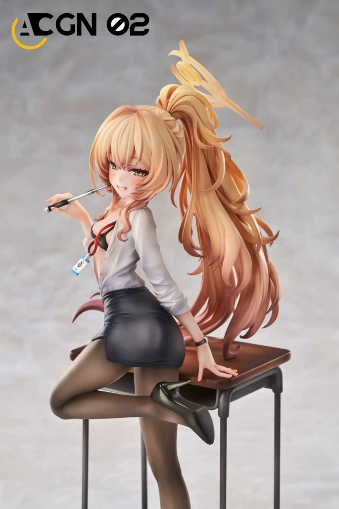 【PRE-ORDER】ACGN 02 Studio - Professor Niyaniya 1/6