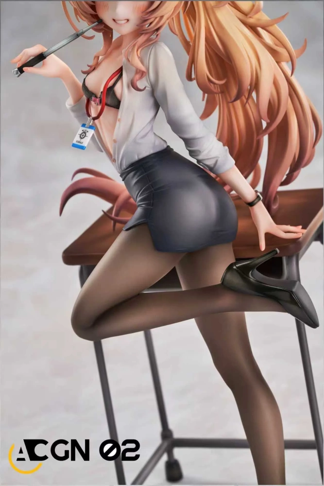 【PRE-ORDER】ACGN 02 Studio - Professor Niyaniya 1/6