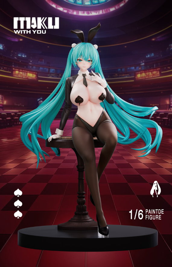 【PRE-ORDER】NTR Studio 1/6 Hatsune Miku