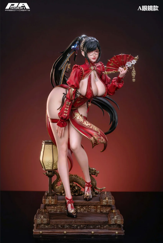 【PRE-ORDER】PA Create Studio - Cheongsam Eve Stellar Blade 1/4