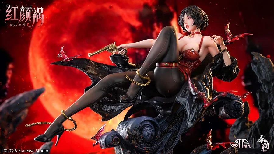 【PRE-ORDER】STAREXVA Studio - BGS Hong Yan Huo 1/4