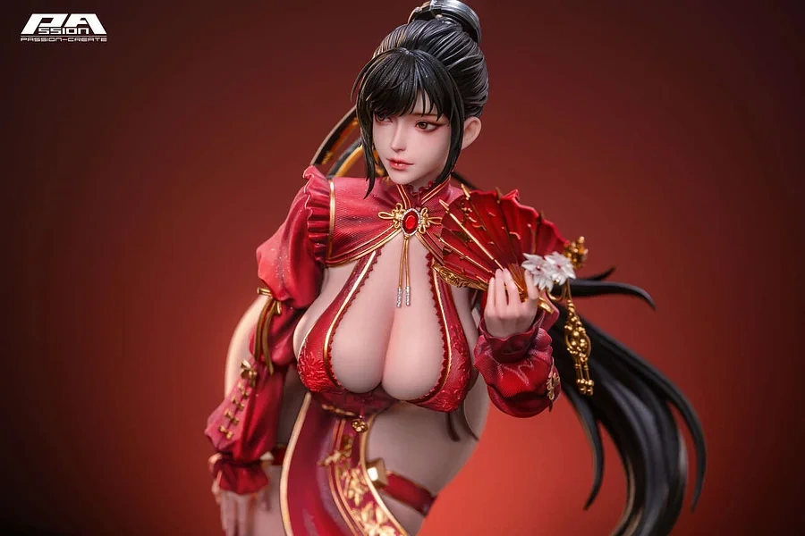 【PRE-ORDER】PA Create Studio - Cheongsam Eve Stellar Blade 1/4