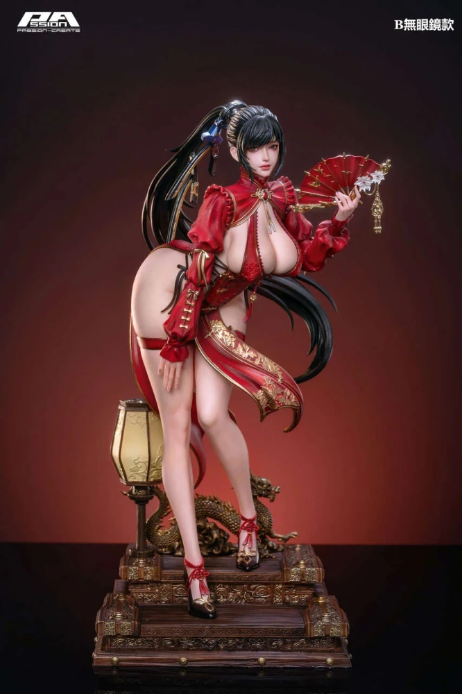 【PRE-ORDER】PA Create Studio - Cheongsam Eve Stellar Blade 1/4