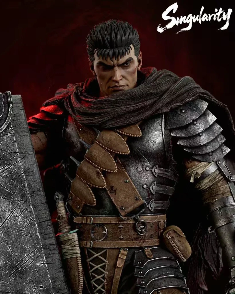【PRE-ORDER】Singularity Studio - Guts 1/4