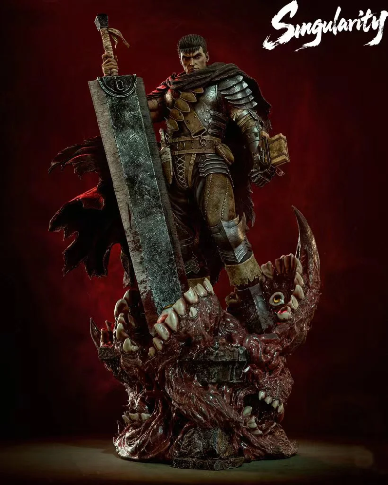 【PRE-ORDER】Singularity Studio - Guts 1/4